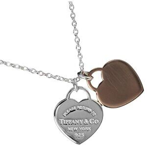 Tiffany & Co. Heart Necklace